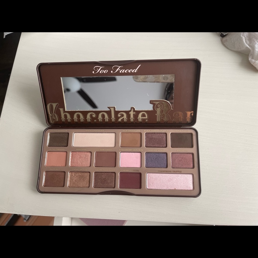 Too Faced Chocolate Palette